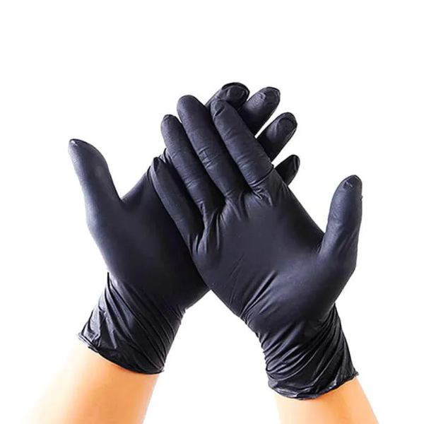Producto - Par de guantes Nitrilo