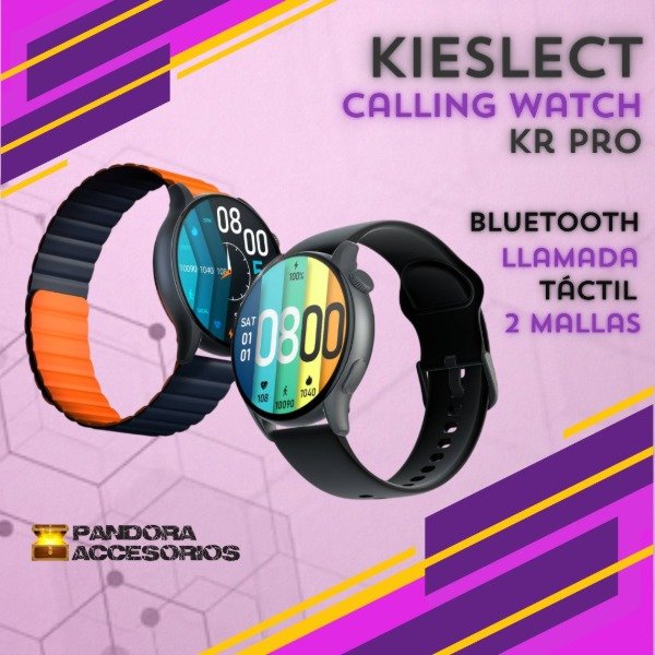 Producto - SmartWatch Kieslect KR Pro