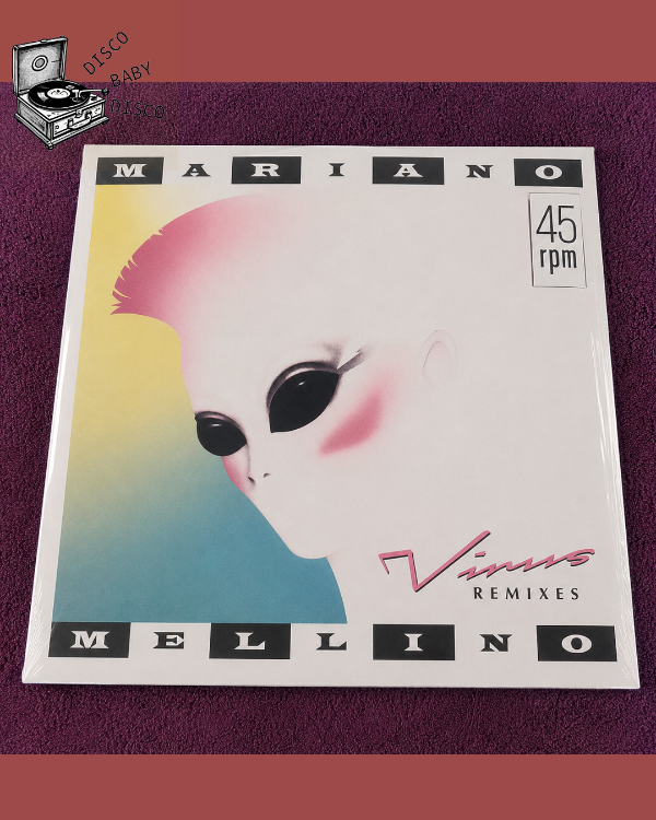 Producto - Mariano Mellino - Virus Remixes