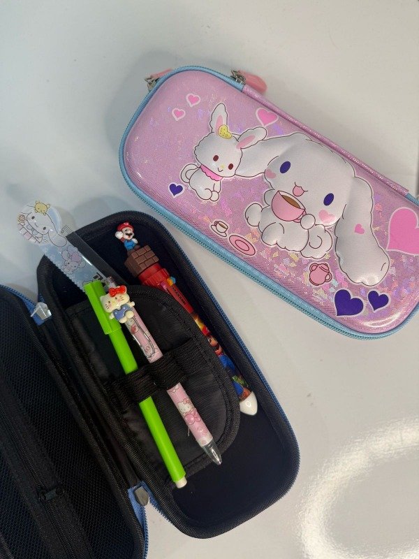 Producto - Cartuchera  Cinnamoroll rosa