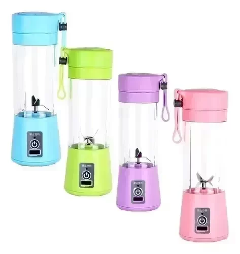 Producto - Licuadora portátil HM-03 recargable 380 ML