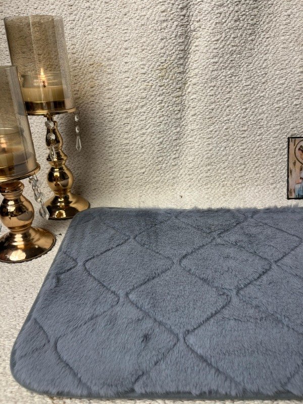 Producto - Alfombra Sebastián Gris