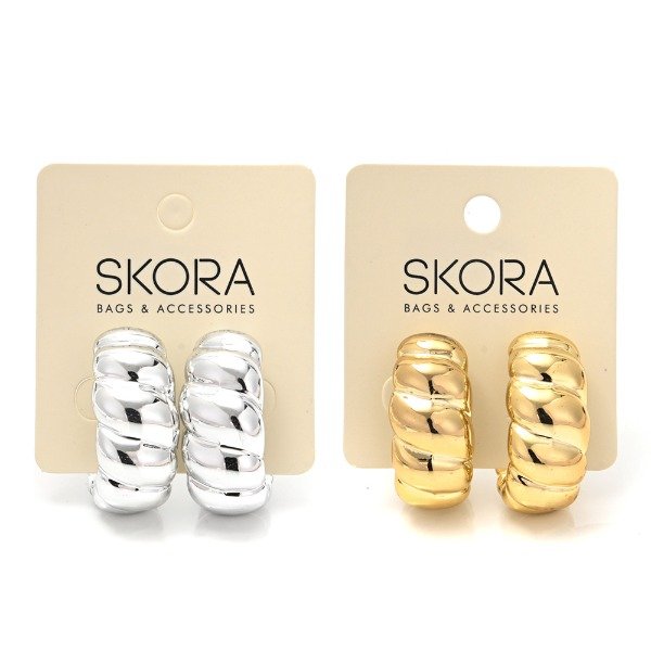 Producto - Aro argolla mediana 402682