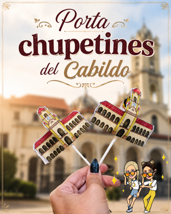 Producto - PORTA CHUPETINES CABILDO