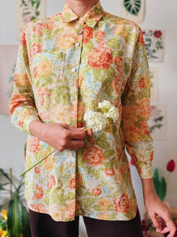 Producto - Camisa Orangerie - 3