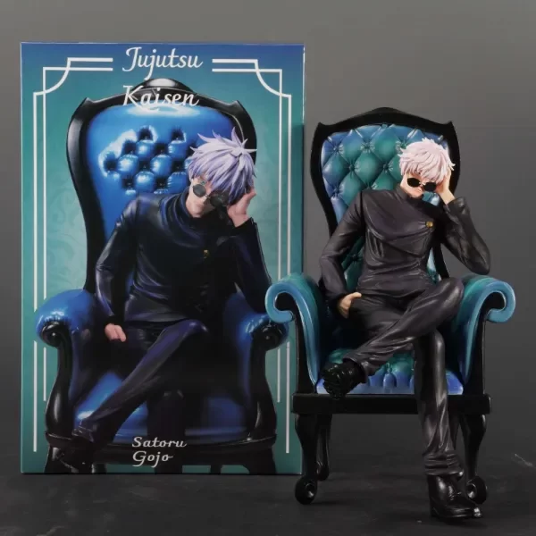Producto - Gojo Satoru - JUJUTSU KAISEN (22cm)