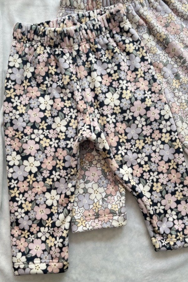 Producto - Calza Plush beba liberty