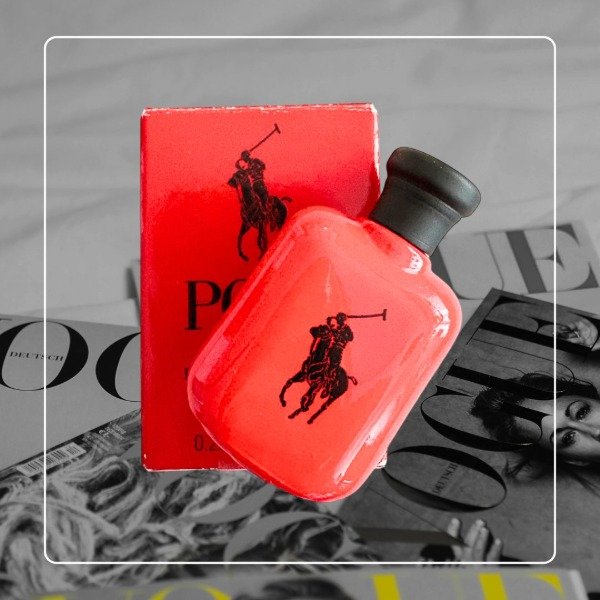 Producto - Polo Red edt 7 ml