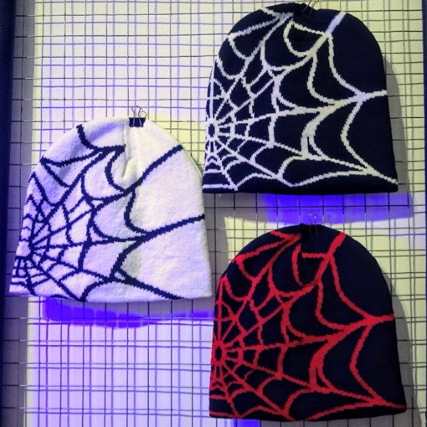 Producto - Gorro Spiderweb