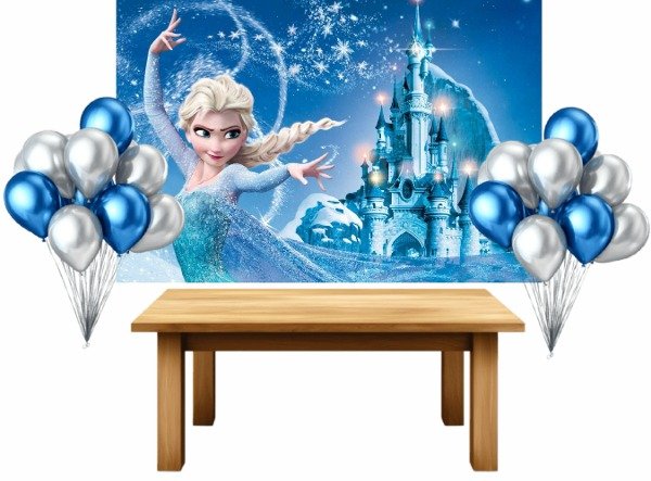 Producto - FROZEN 09