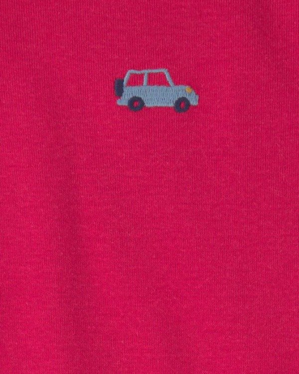 Producto - Pack de bodies x5 CARTERS - 3