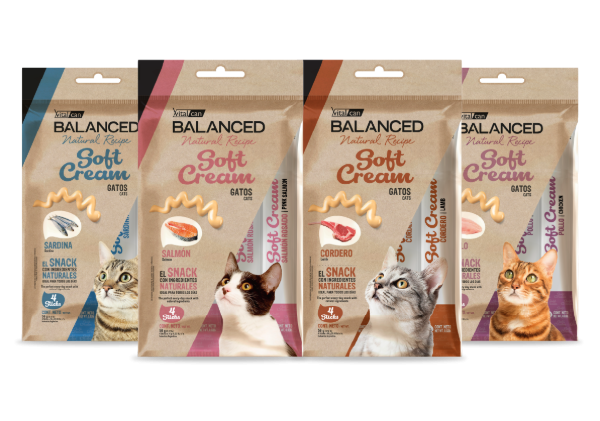 Producto - Vital Can Natural Recipe Sof Cream Gatos