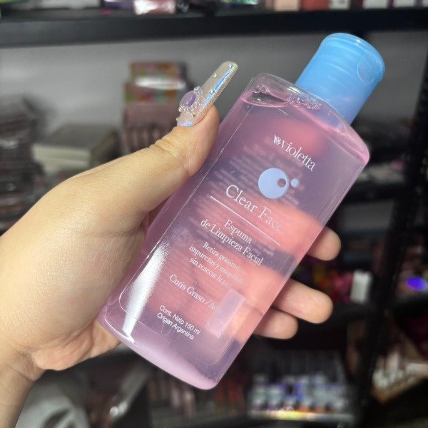 Producto - Gel de Limpieza Purificante