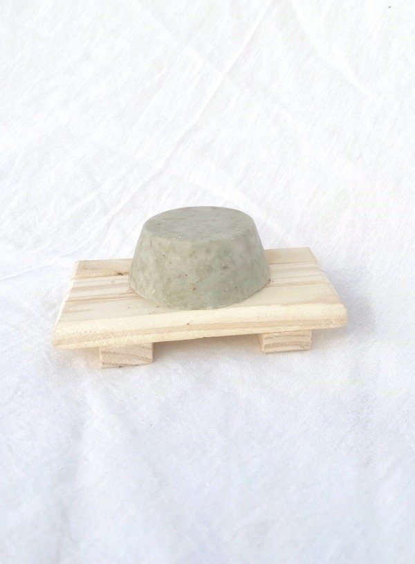 Producto - Shampoo solido Fortalecedor