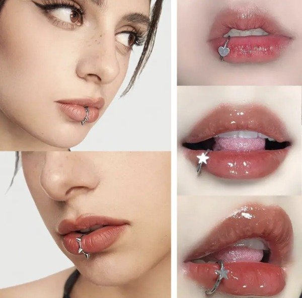 Producto - Piercing falsos