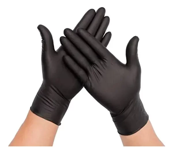 Producto - GUANTES NITRILO - 1 PAR -