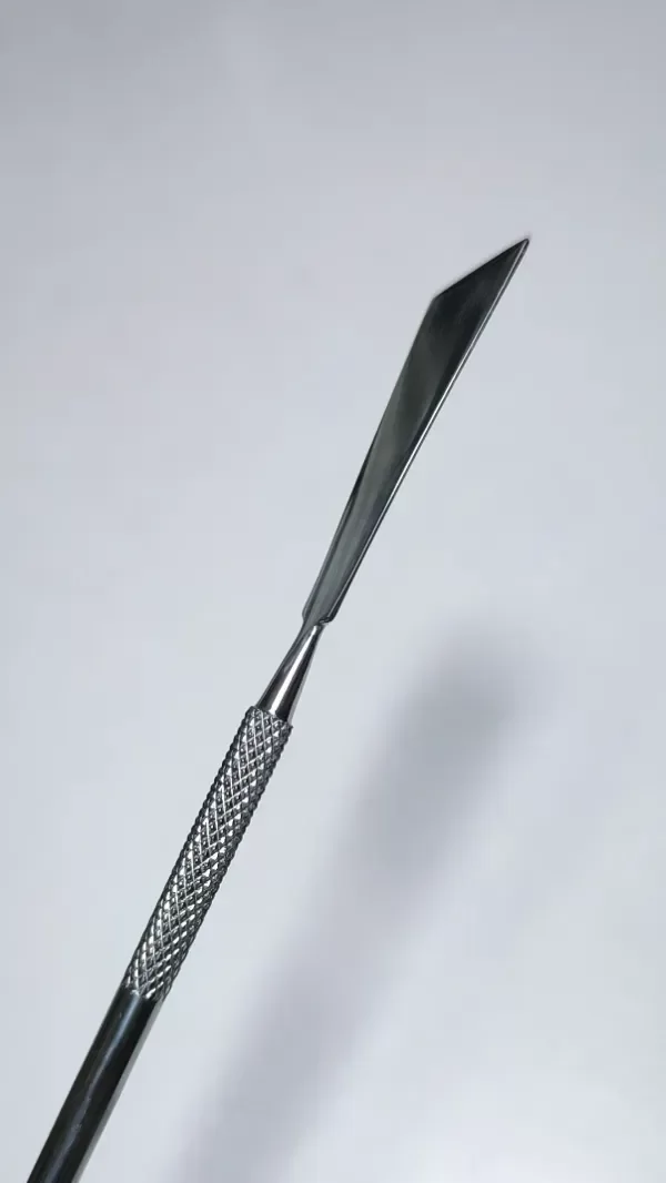 Producto - Escalpelo Pedicura Podologia Pies. Espatula. Raspador sin filo