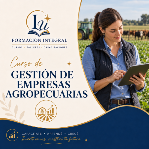 Producto - Curso de Gestión de Empresas Agropecuarias - 0