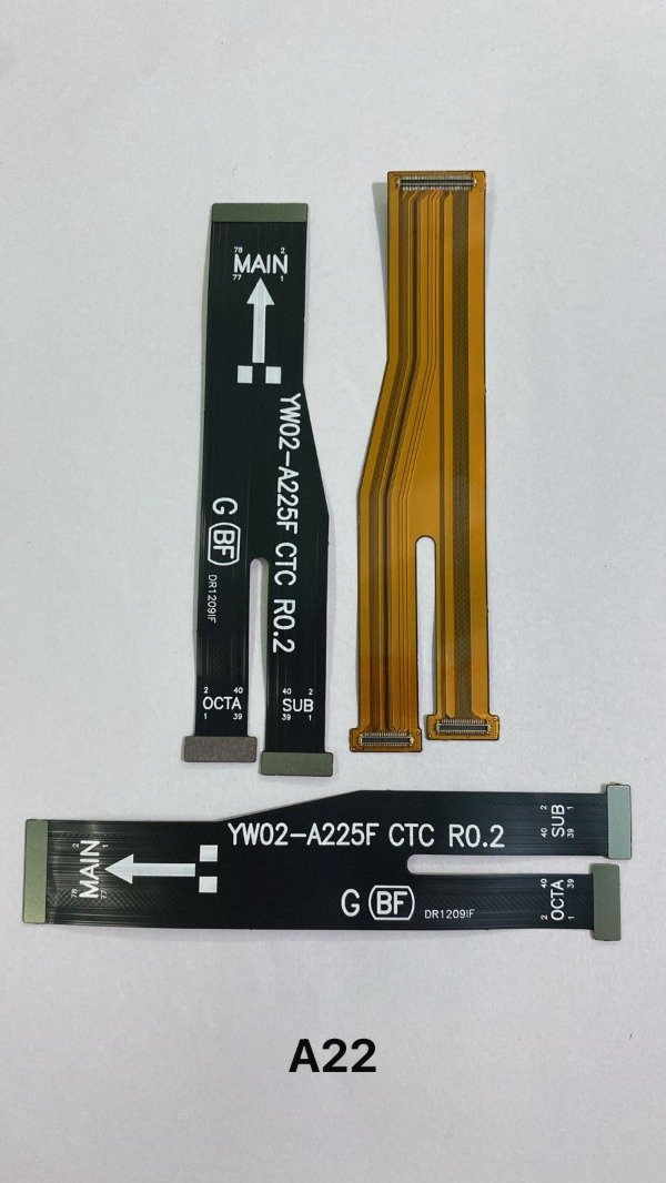 Producto - Flex main Sam A22