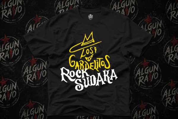 Producto - Los Gardelitos - Rock Sudaka