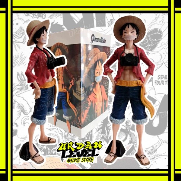 Producto - Figura Luffy - One Piece