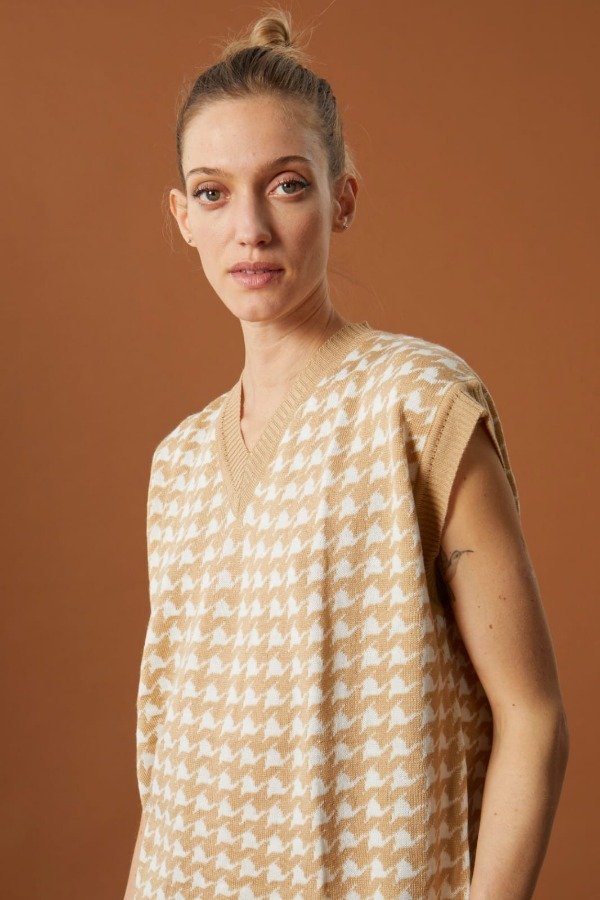 Producto - CHALECO JAQUARD