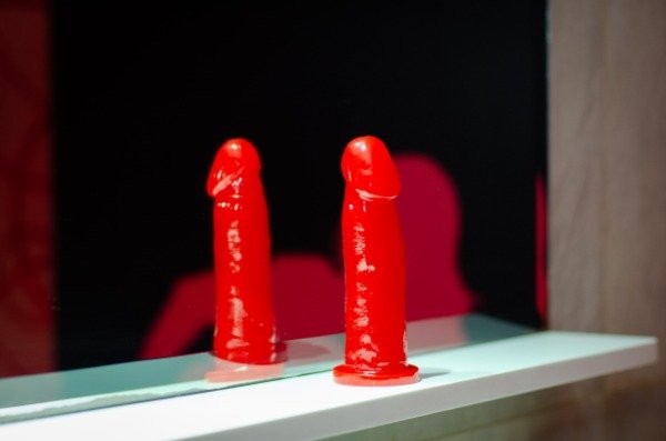 Producto - Jelly rojo 22cm