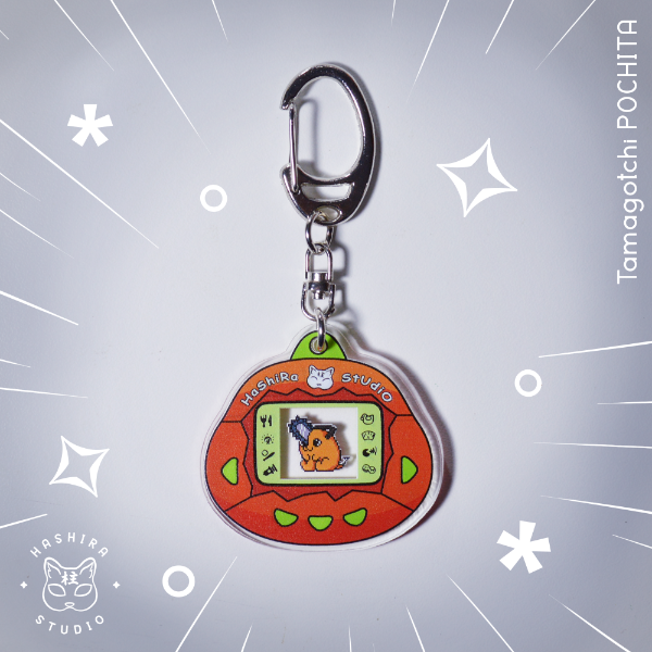 Producto - Tamagotchi POCHITA
