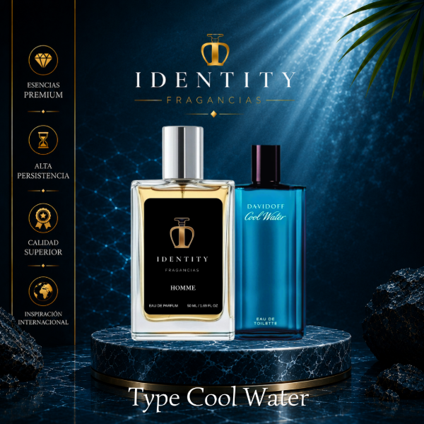 Producto - Type Cool Water - 0
