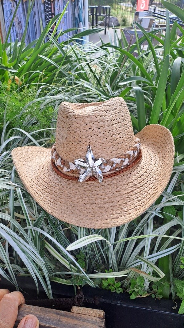 Producto - Cowboy Trenza Estrella