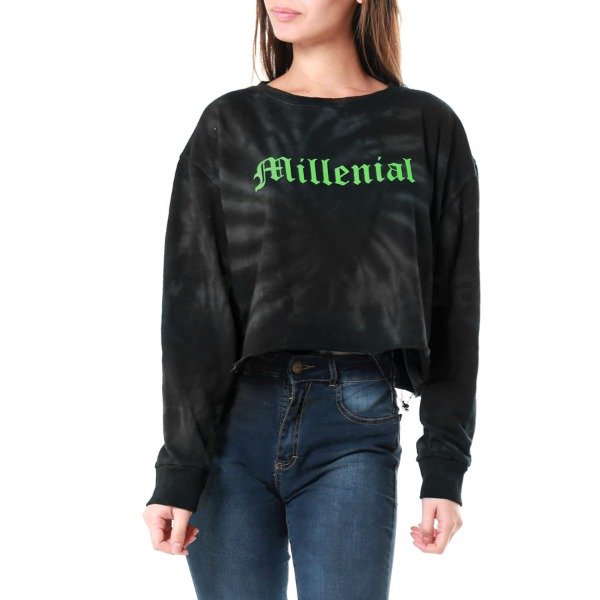 Producto - Buzo Croptop Millenial - 1
