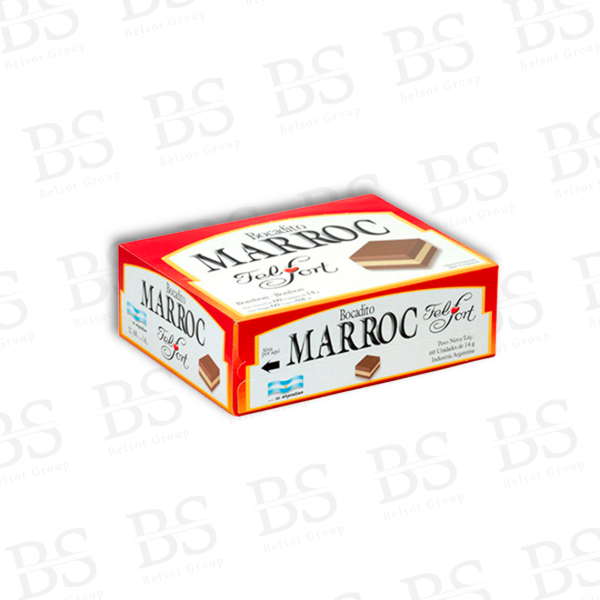 Producto - Bocadito Marroc x 60u