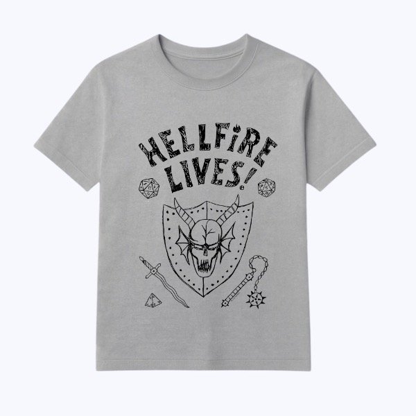 Producto - Remera Clásica - Hellfire Lives