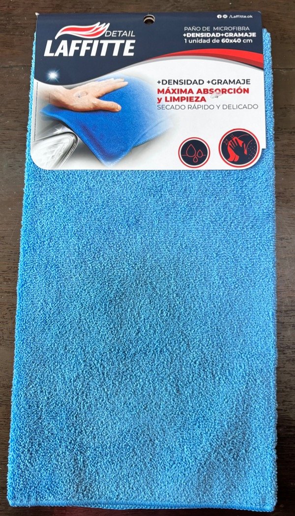 Producto - Microfibra Super Delicada 60x40