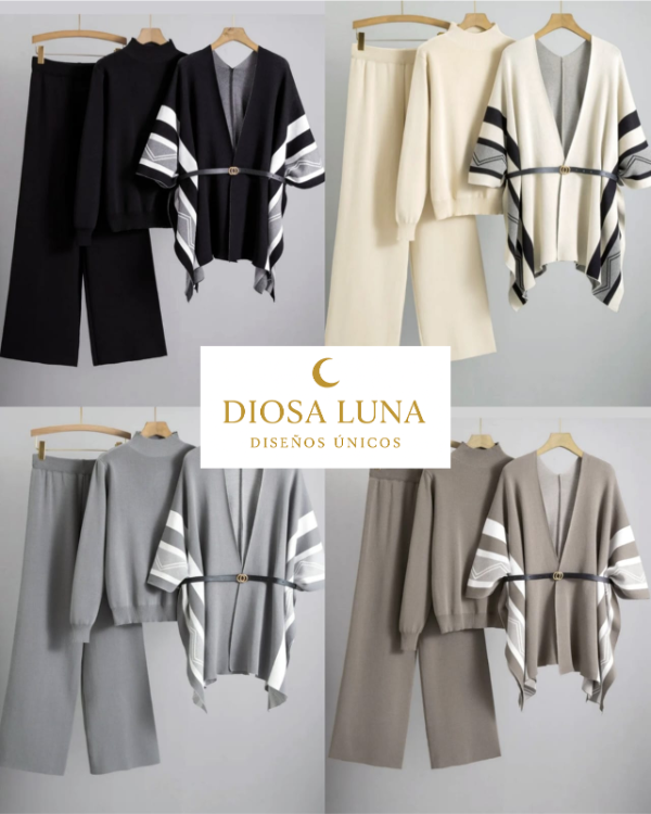 Producto - Sueter de dos piezas