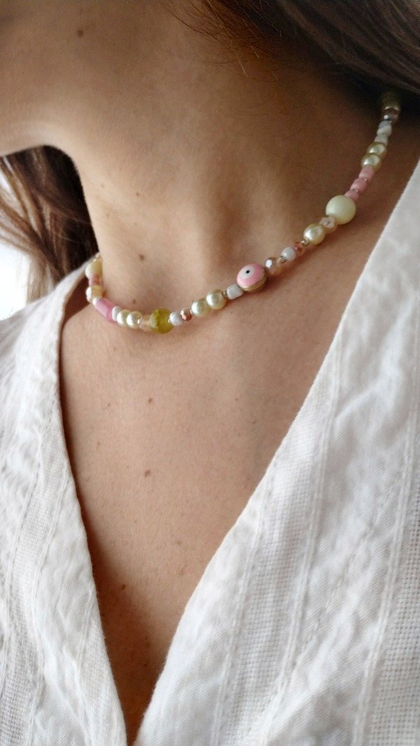 Producto - COLLAR PASTEL