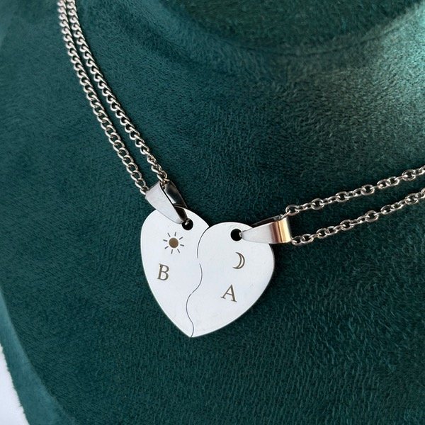 Producto - Collares: Heart Complementario