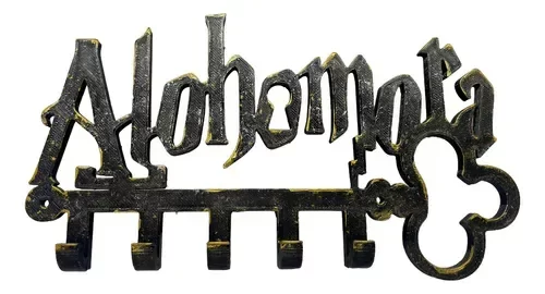 Producto - Portallaves Harry Potter Alohomora