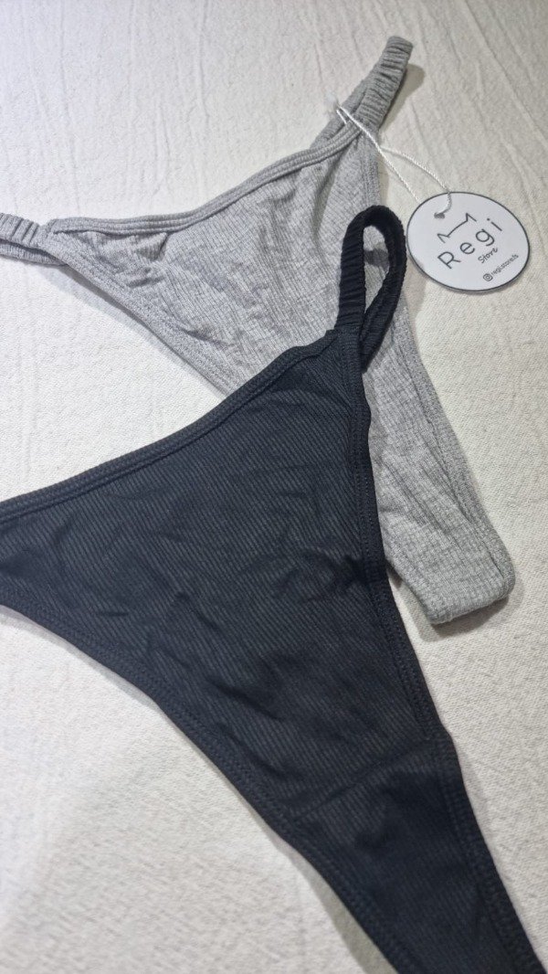 Producto - Pack x2 less lisas algodón