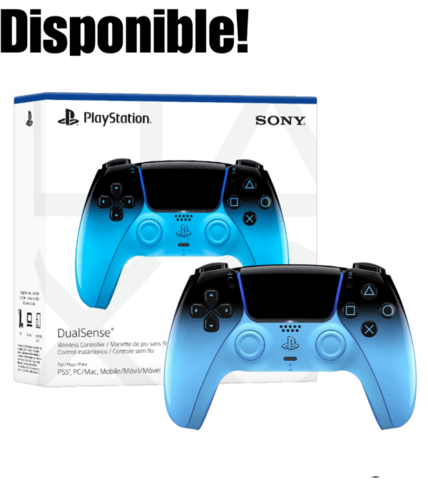 Producto - Joystick Dualsense PS5 Rhythm Blue HYPER POP