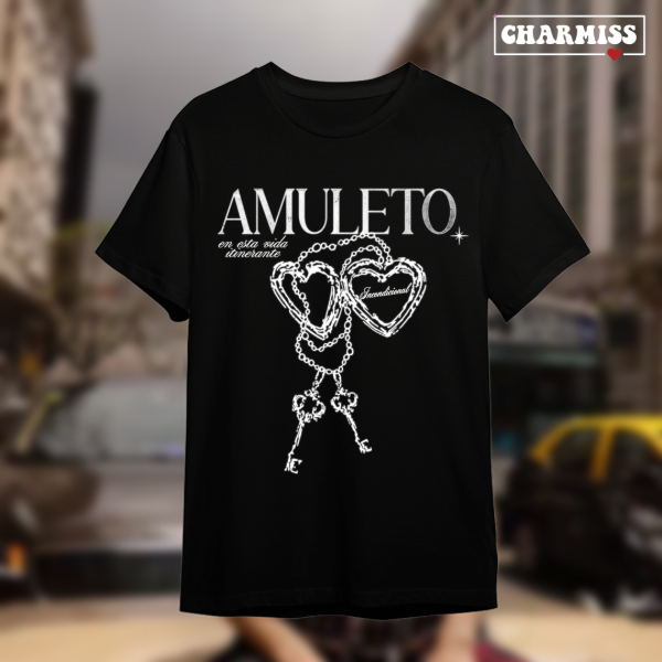 Producto - REMERON OVERSIZE- Amuleto - 0