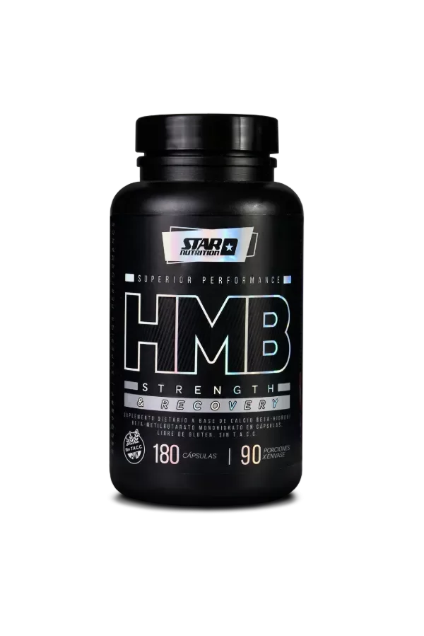 Producto - HMB x 180 Cápsulas - 0