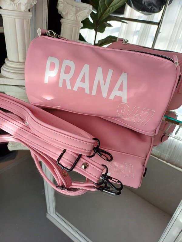 Producto - Bandolera Dóng ROSA