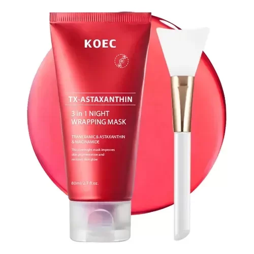 Producto - Koec Mascarilla Txastaxanthin Wrapping Mask