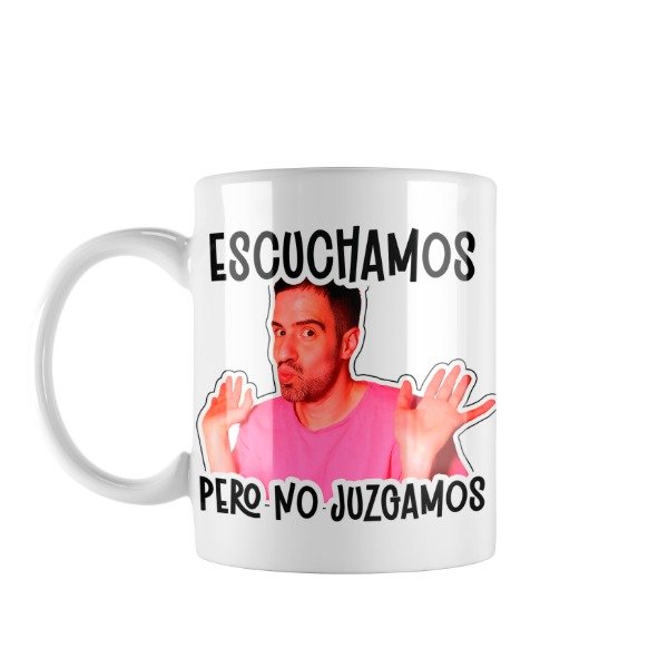 Producto - Taza Cerámica Frases Martín Cirio 6