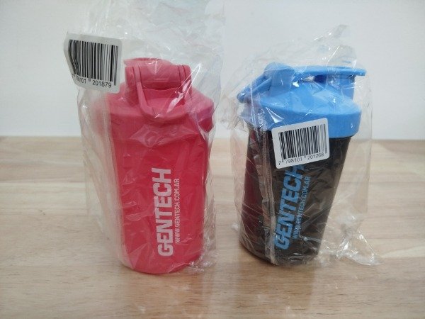 Producto - SHAKER GENTECH Multifunción - 500ml - 2
