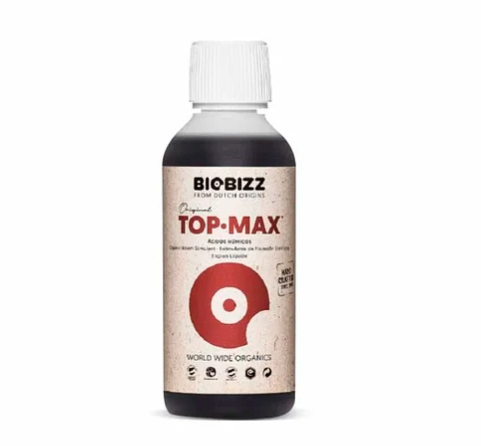 Producto - Bio Bizz Top Max Floracion 250ml
