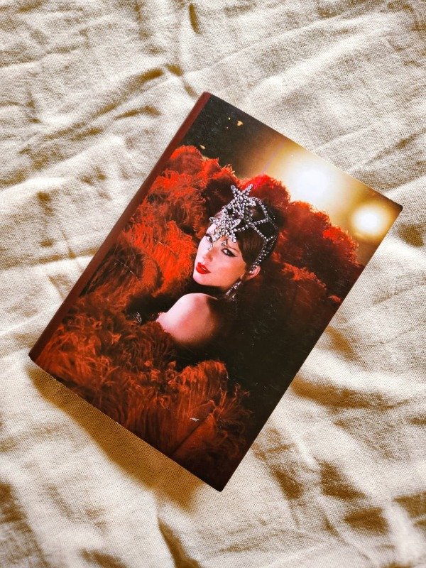 Producto - Libreta - The life of a show girls (Taylor Swift) DISEÑO 1