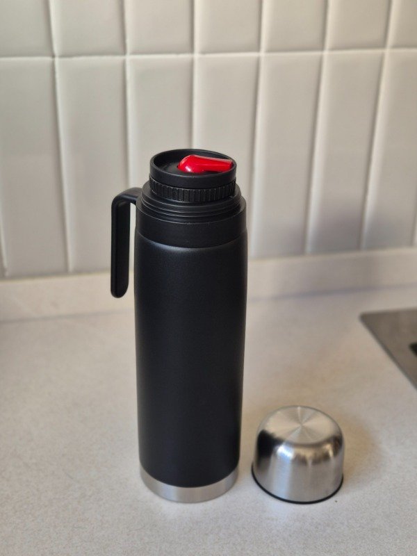 Producto - Termo Media Manija Black