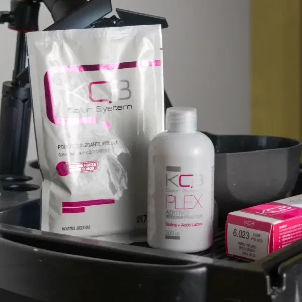 Producto - KCB PLEX - Aditivo Reconstructor Molecular (Uso Profesional) x 200cc. - 1